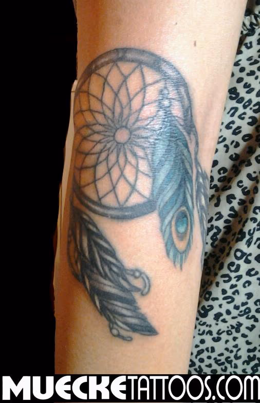 DreamCatcher Tattoo