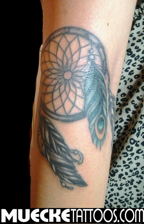 DreamCatcher Tattoo