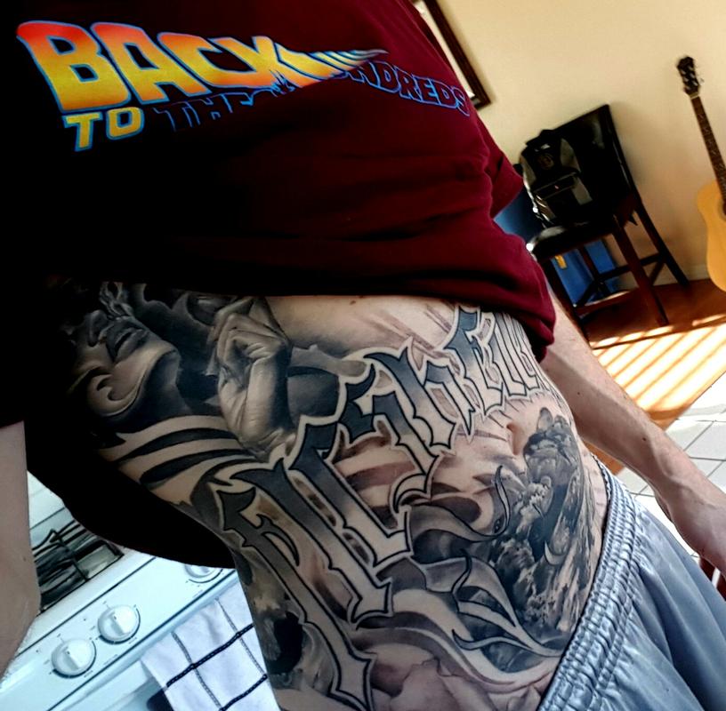 flesheaters rocker tattoo artist muecke palm coast florida