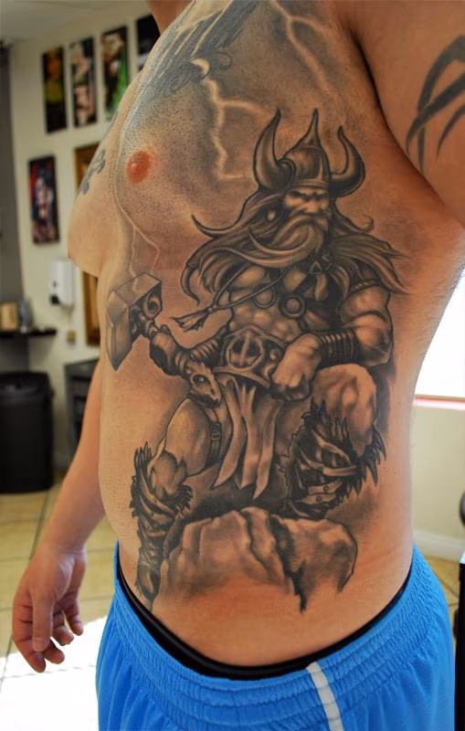Thor Tattoo