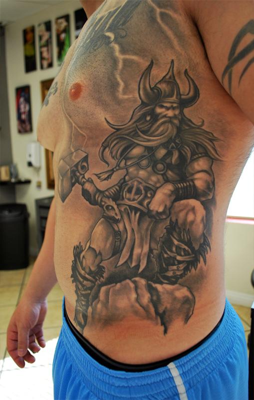 Thor Tattoo