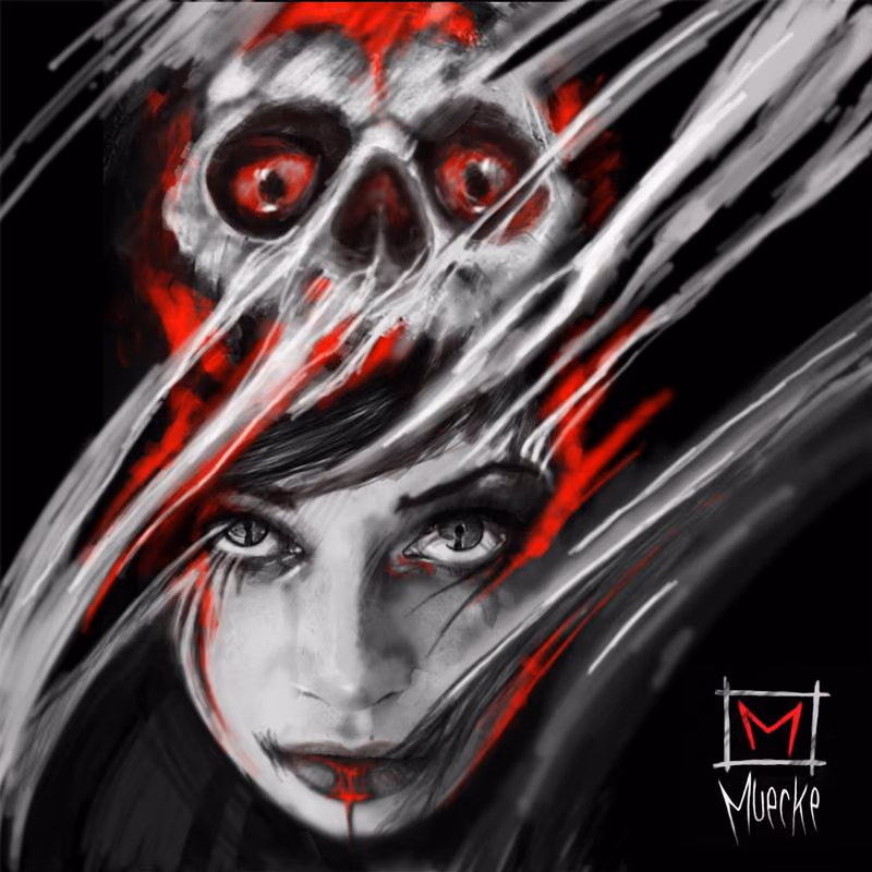 Muecke Digi Sketch