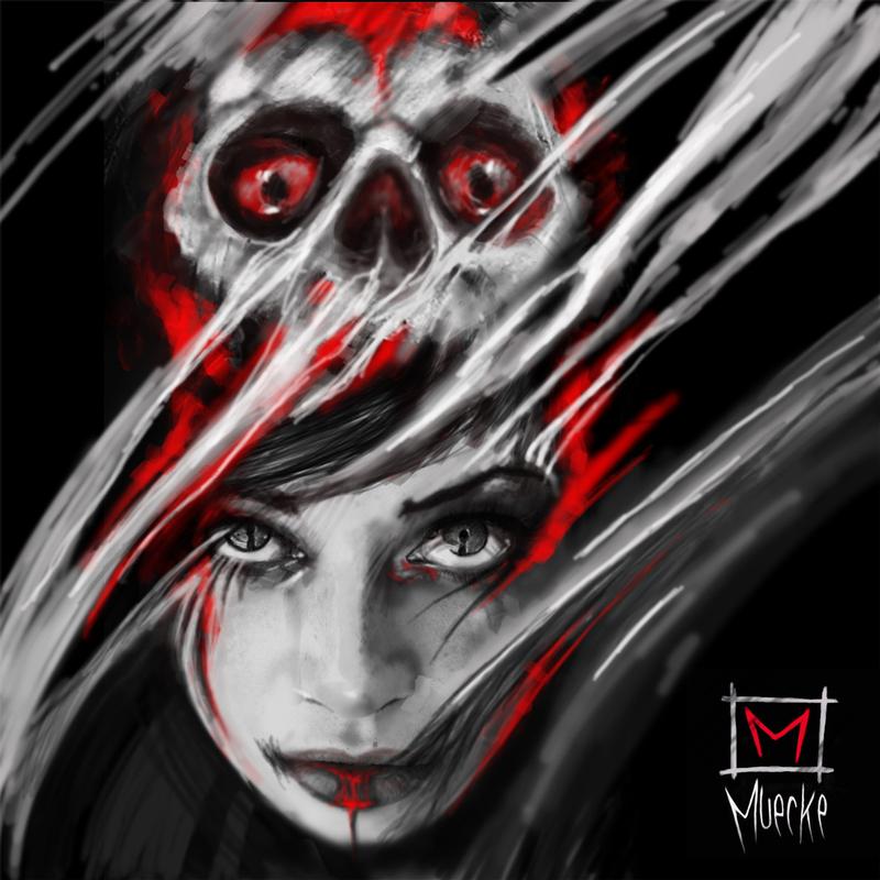 Muecke Digi Sketch