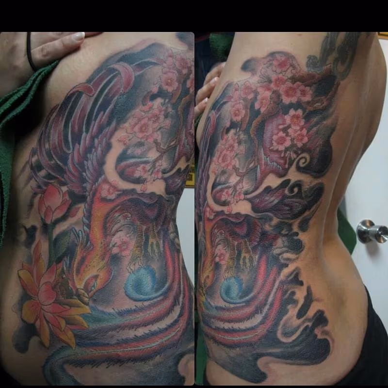 Latest work — Art of Tattoo