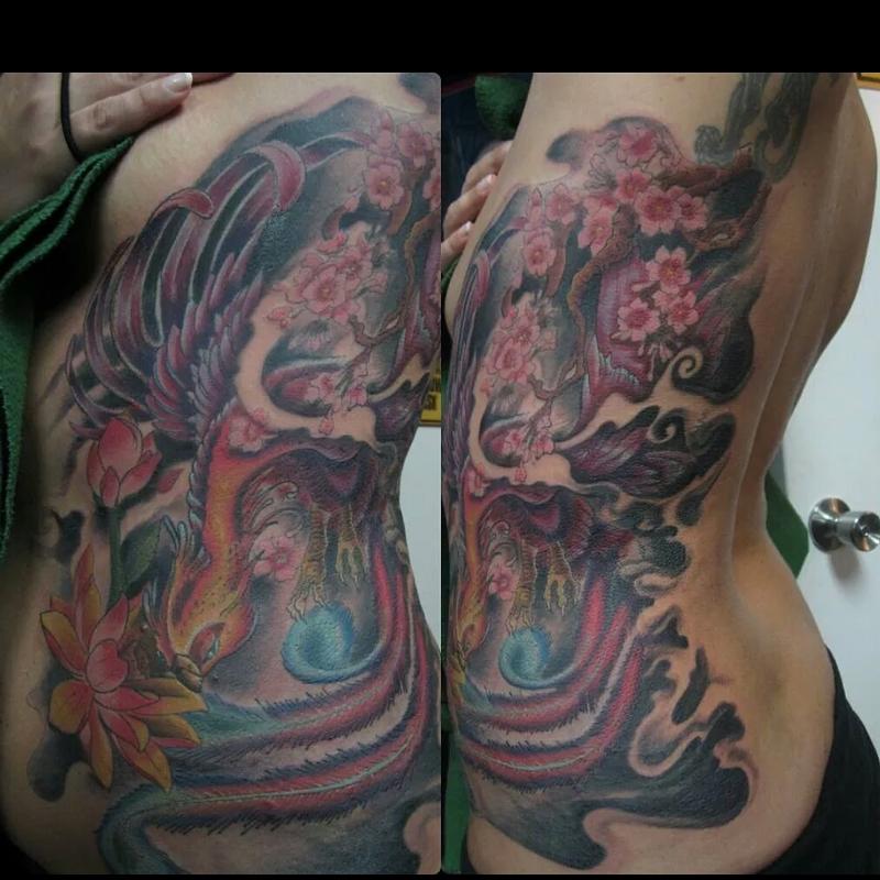 Color phoenix