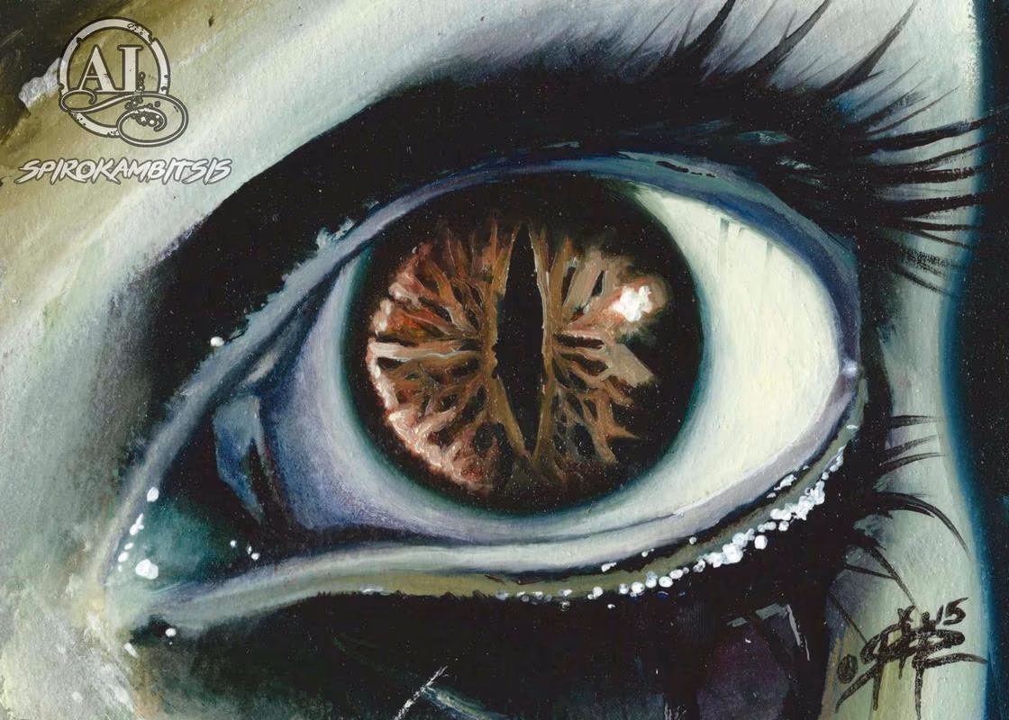 Eye Painting