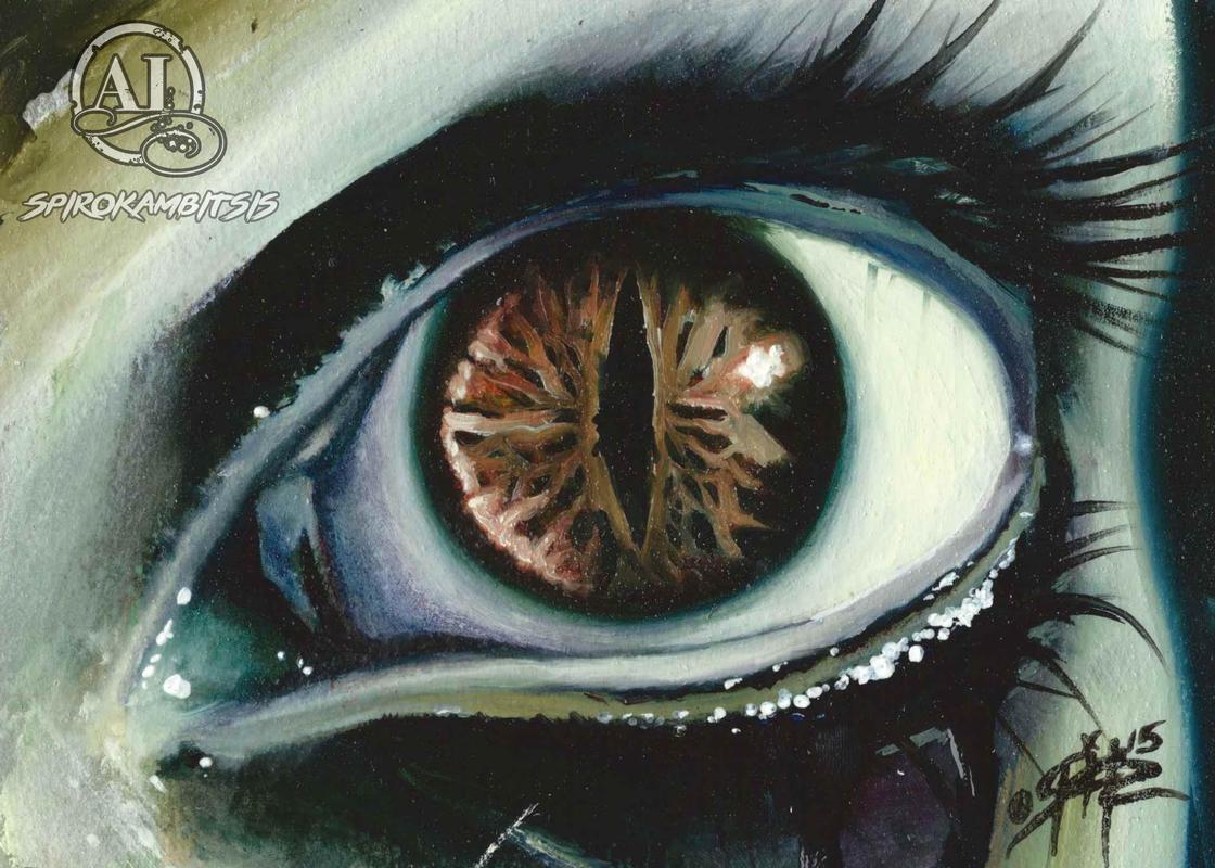 Eye Painting
