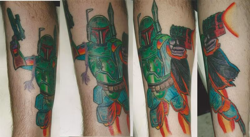 Star Wars Boba Fett