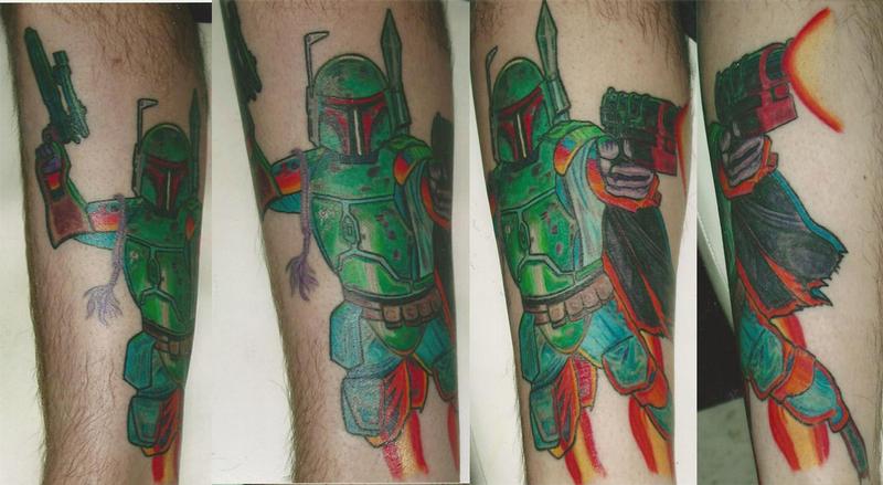 Star Wars Boba Fett