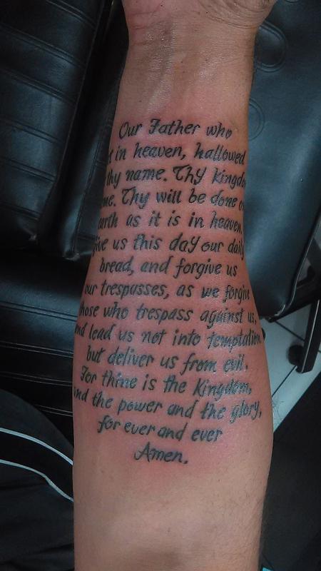Lord's Prayer