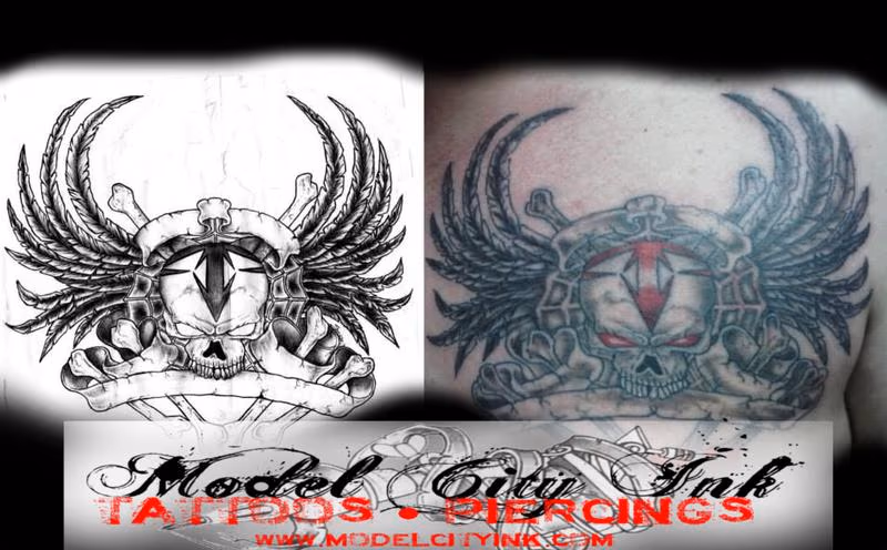 Chaos Skull