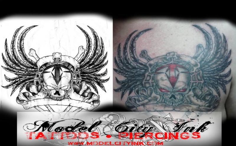 Chaos Skull