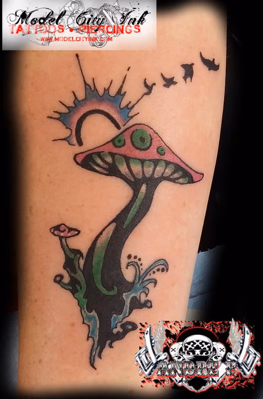 Magic Mushroom
