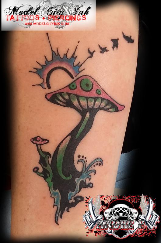 Magic Mushroom