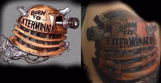 Exterminate