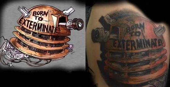Exterminate