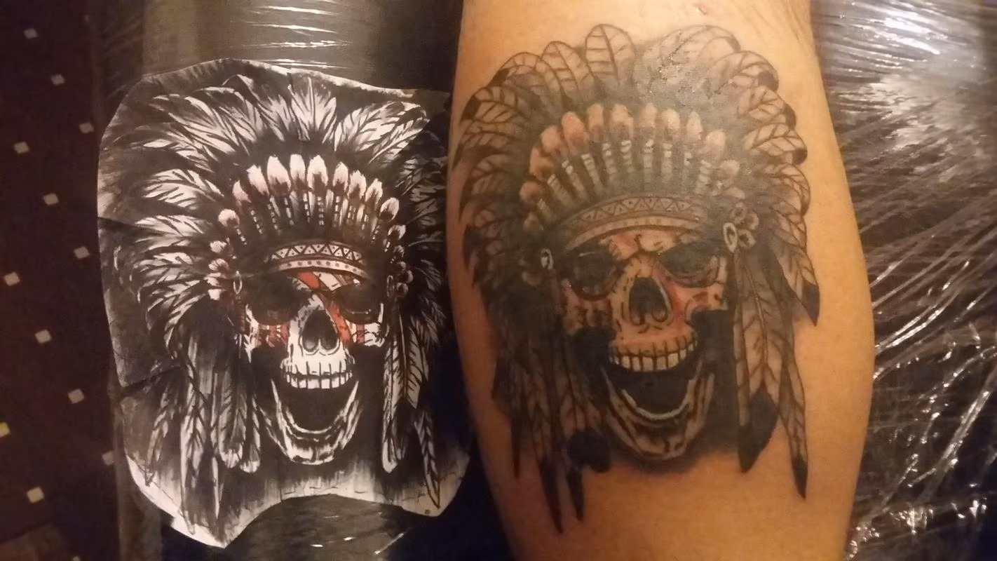 Chief Skull