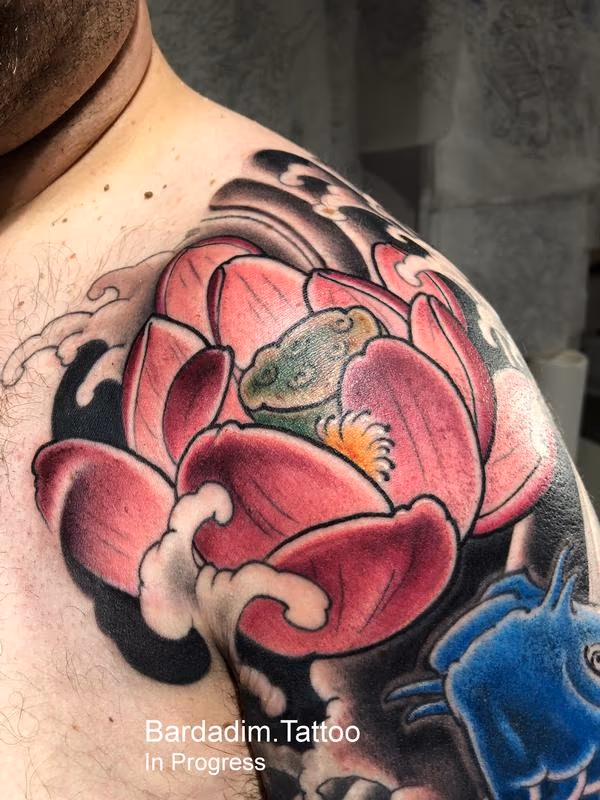 Lotus Flower