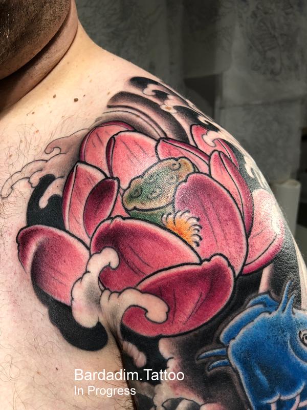 Lotus Flower