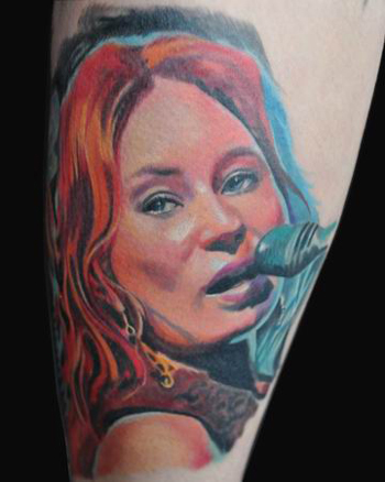 Tori Amos