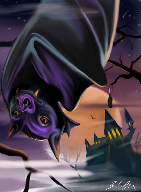 Vampire Bat