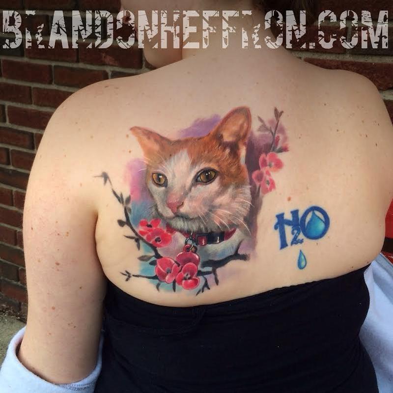 Cat Portrait