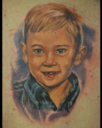 Son Portrait