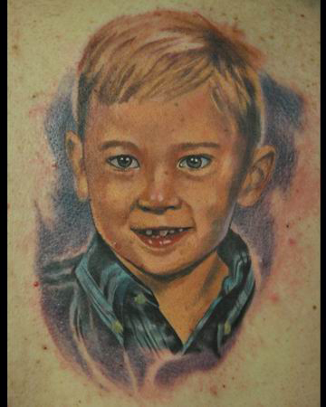 Son Portrait