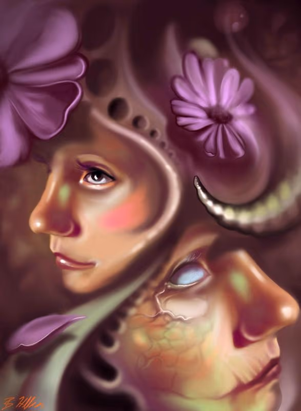 Flowergirl