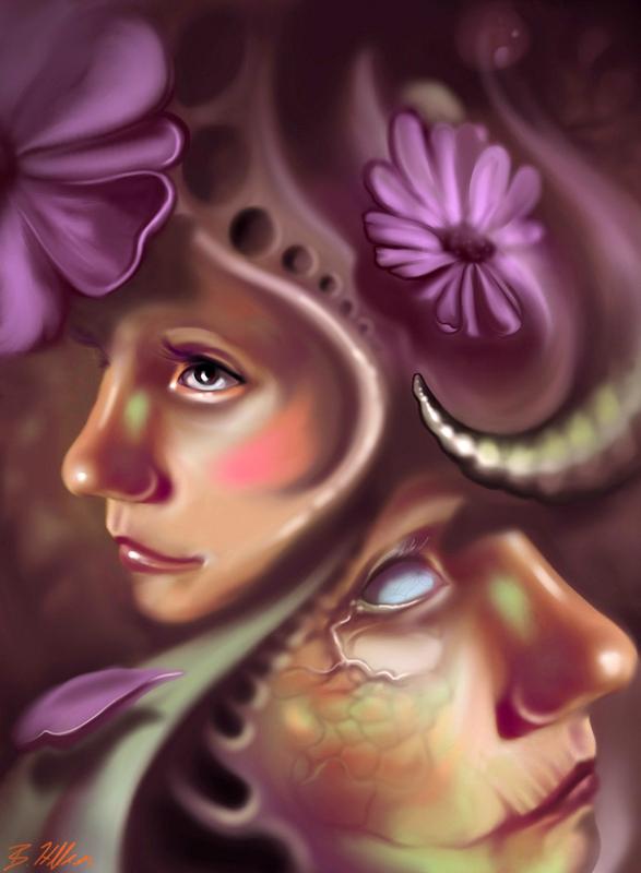 Flowergirl
