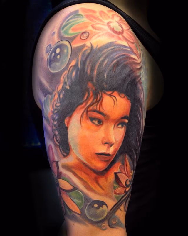 Bjork