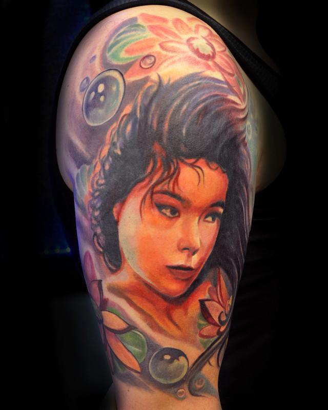 Bjork