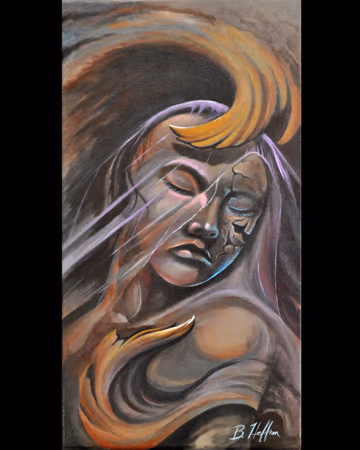 Veiled Maiden