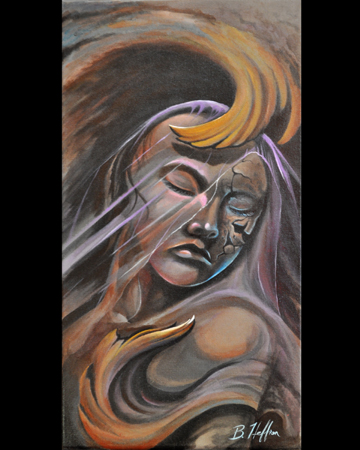 Veiled Maiden