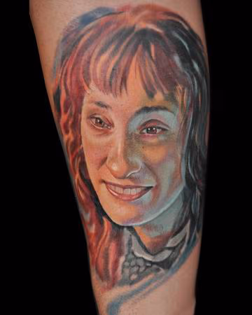 Mom Portrait