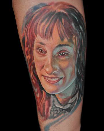 Mom Portrait