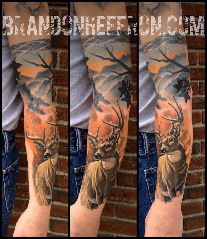Nature Sleeve