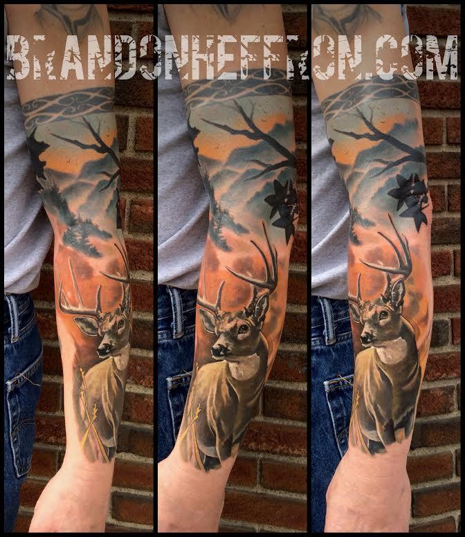 Nature Sleeve