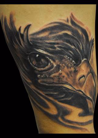 Eagle Head