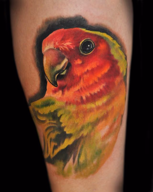 Lynzy's Bird