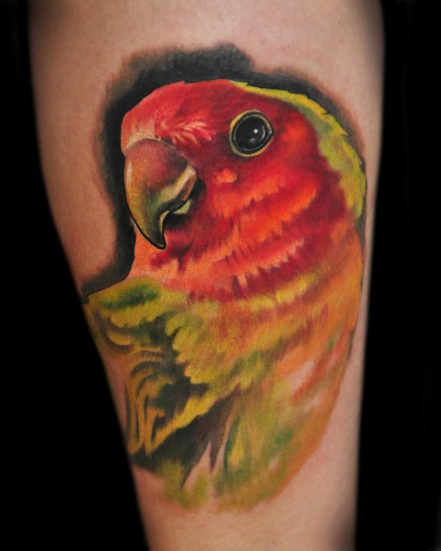 Lynzy's Bird