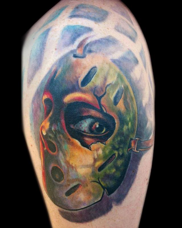 Goalie Mask