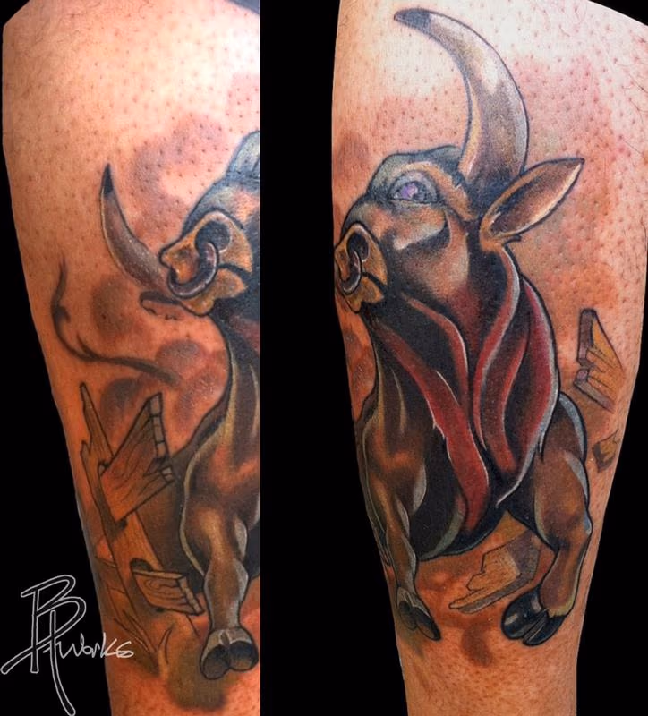 Bull