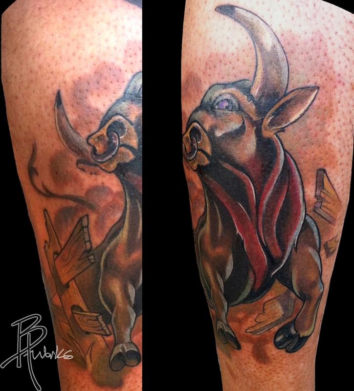 Bull