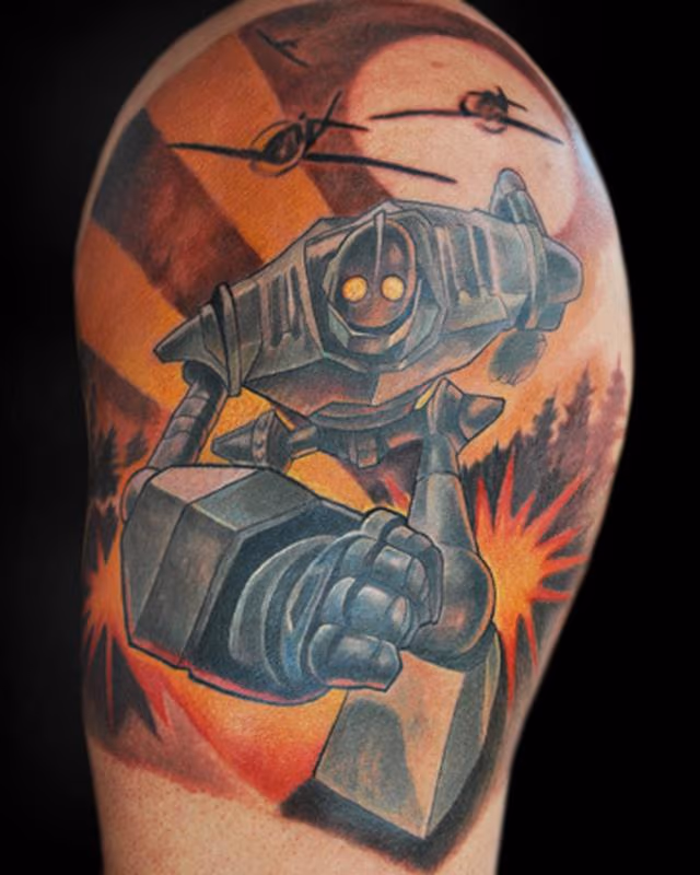 Iron Giant