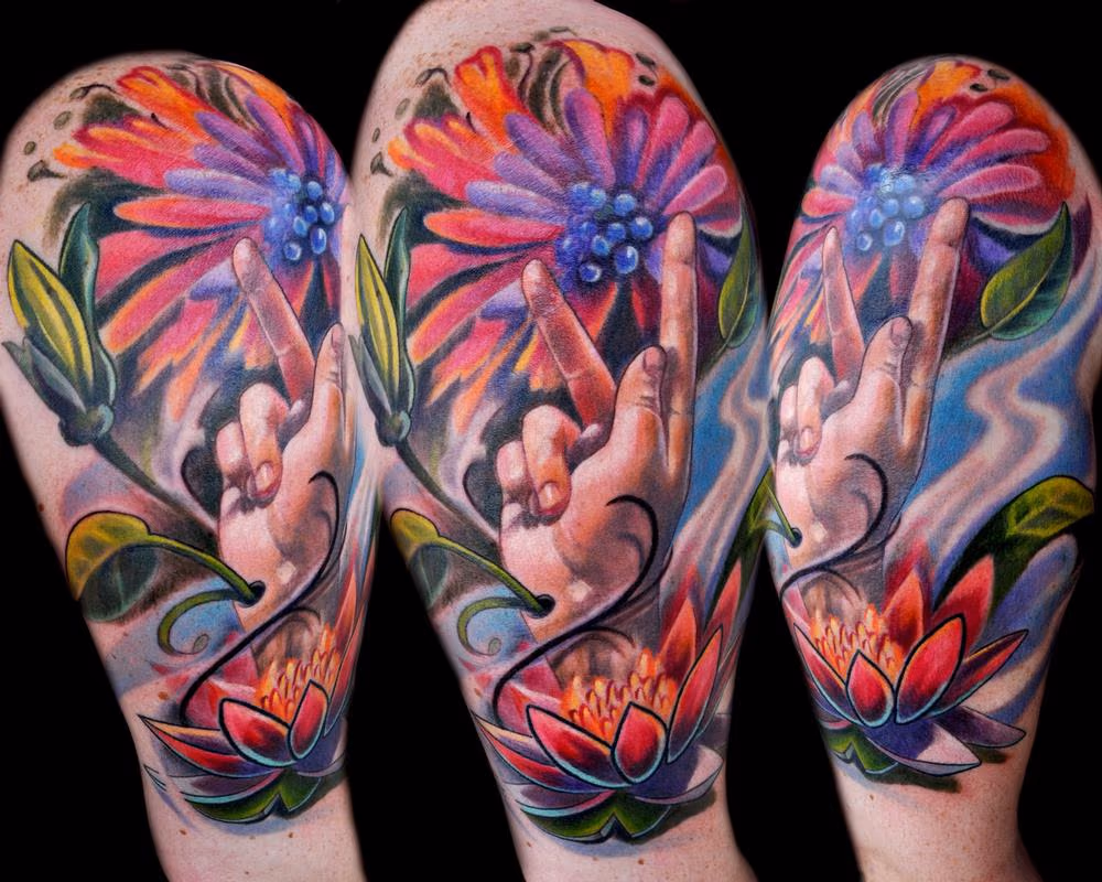 Signing Sleeve