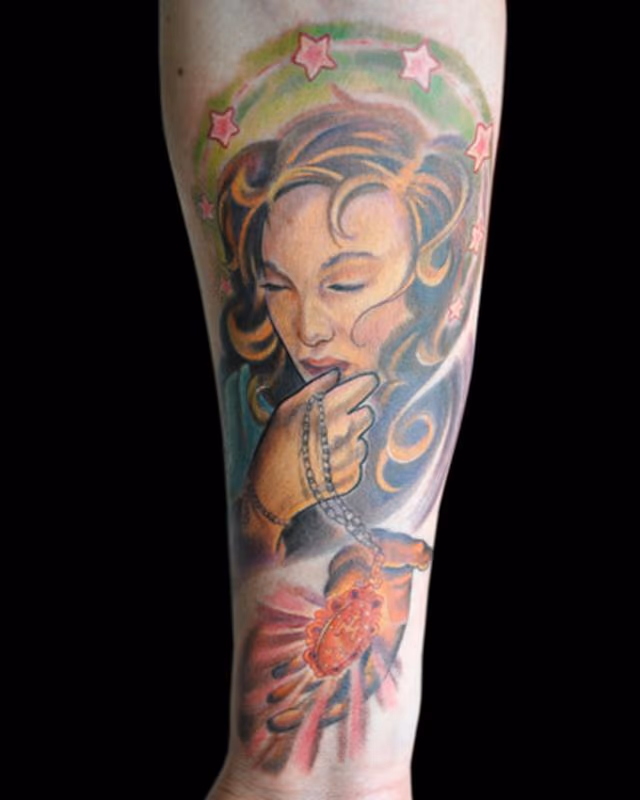 Mother Mary