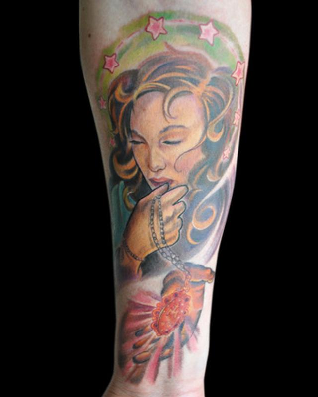 Mother Mary