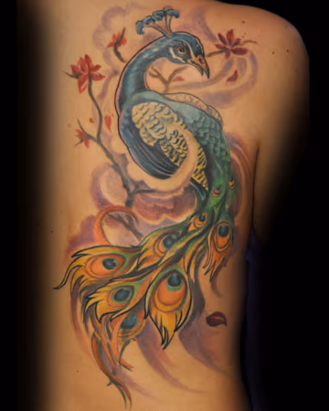 Peacock