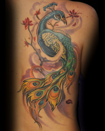 Peacock